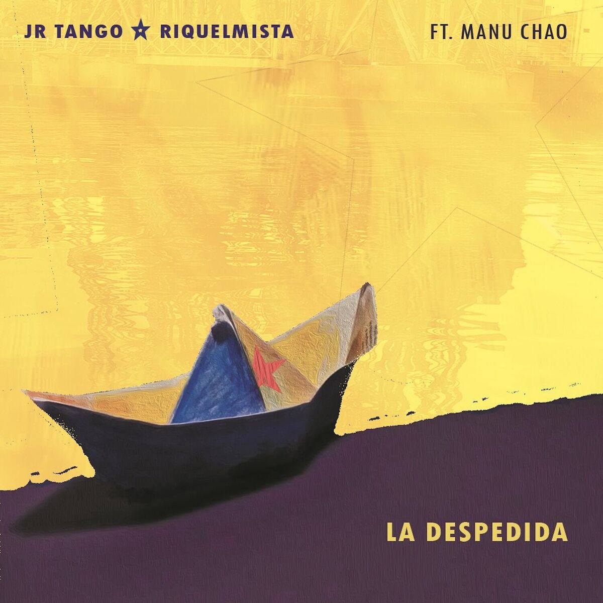 Album cover of La Despedida