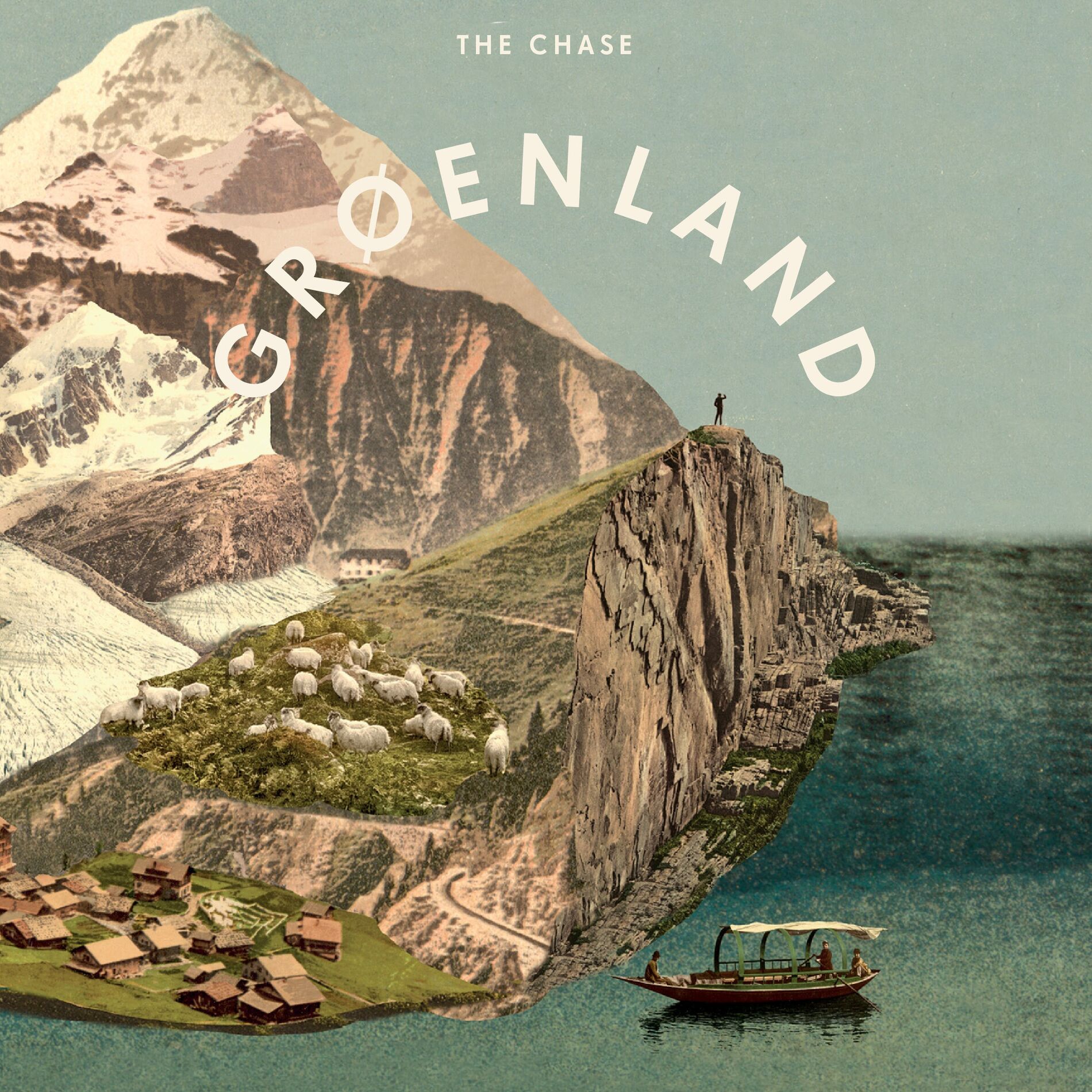 Album cover of The Chase