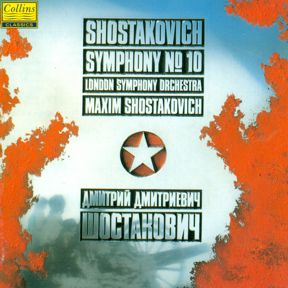 Picture of Shostakovich: Symphony No.10
