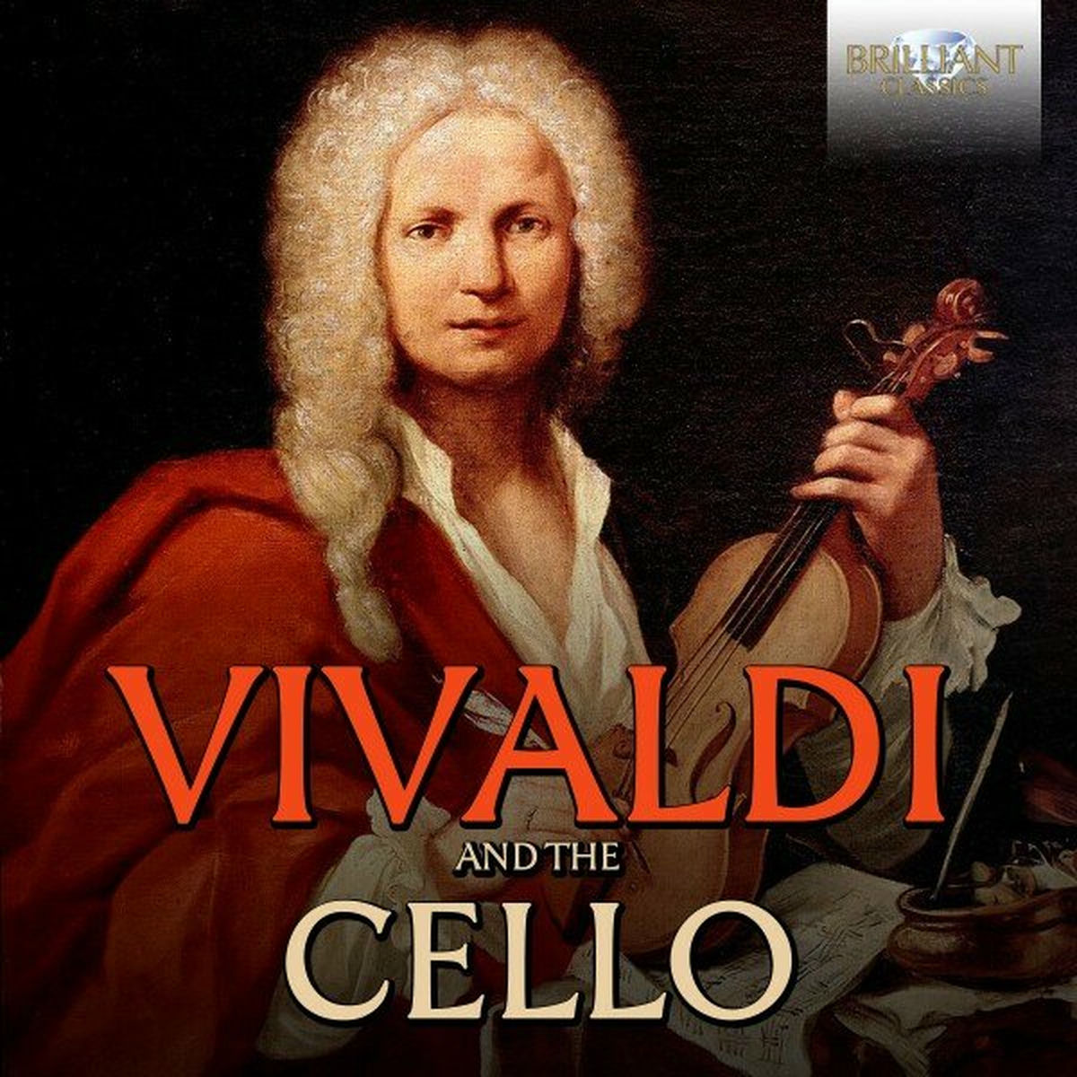 Album cover of Vivaldi and the Cello