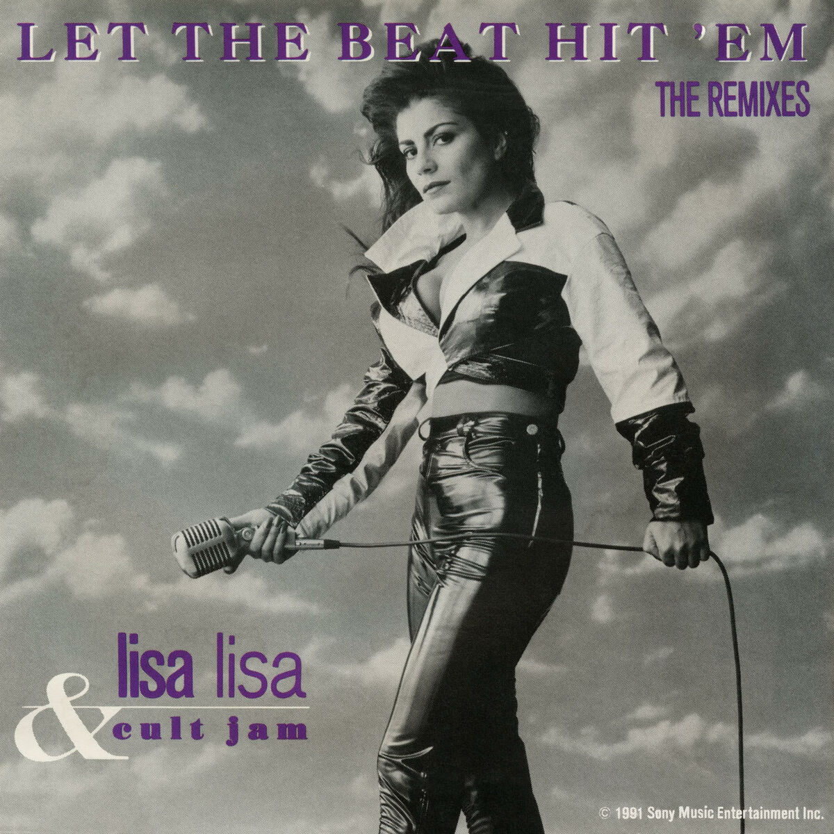 Album cover of Let the Beat Hit 'Em