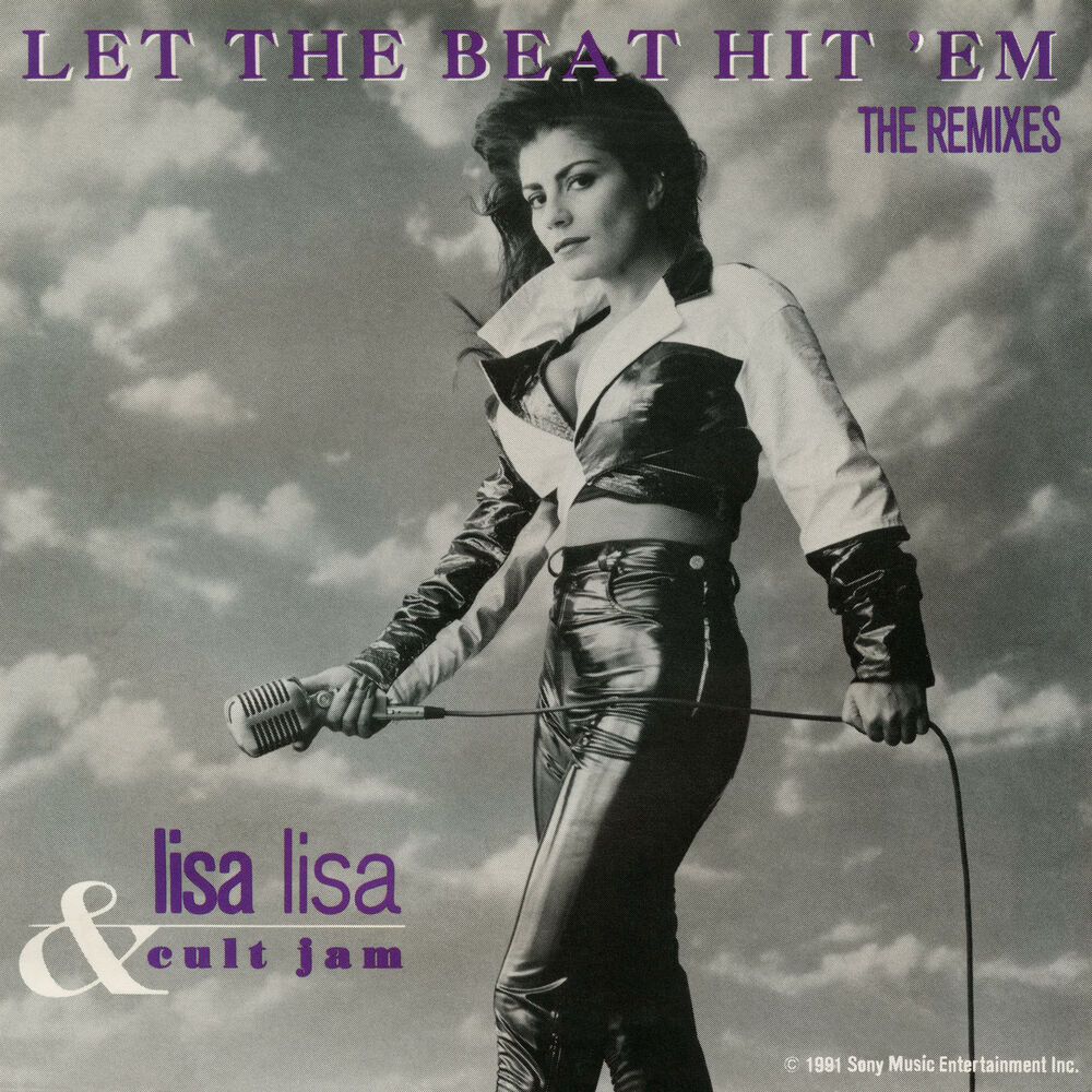 Picture of Let The Beat Hit 'Em - The Remixes