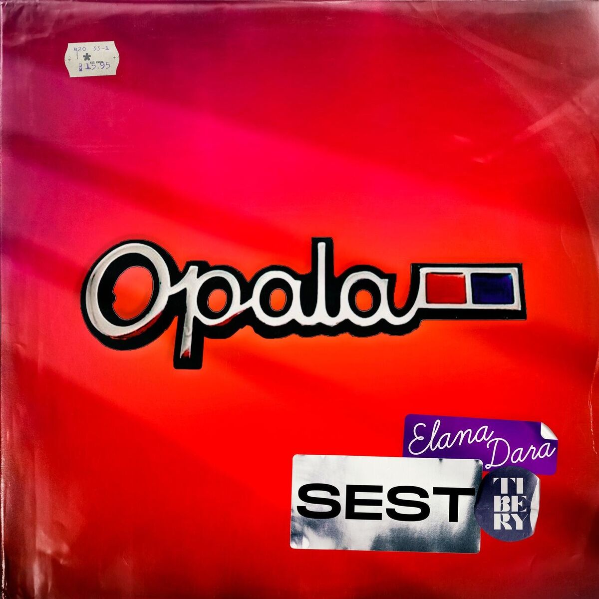 Album cover of Opala