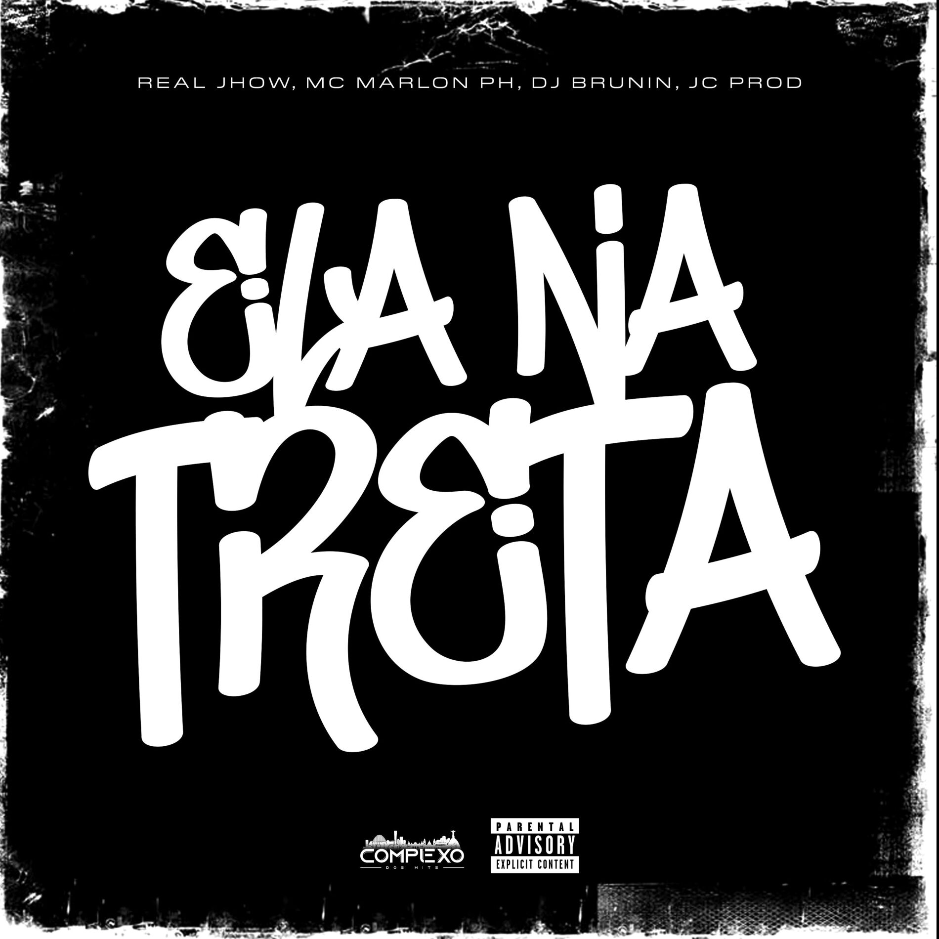 Album cover of Ela na Treta
