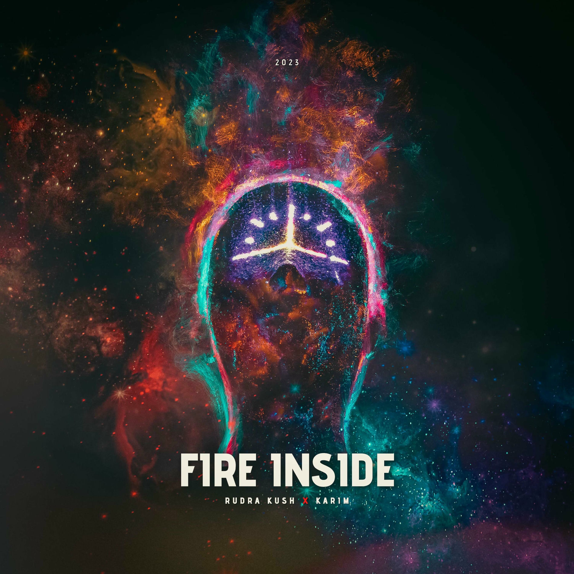 Album cover of Fire Inside (feat. Karim)