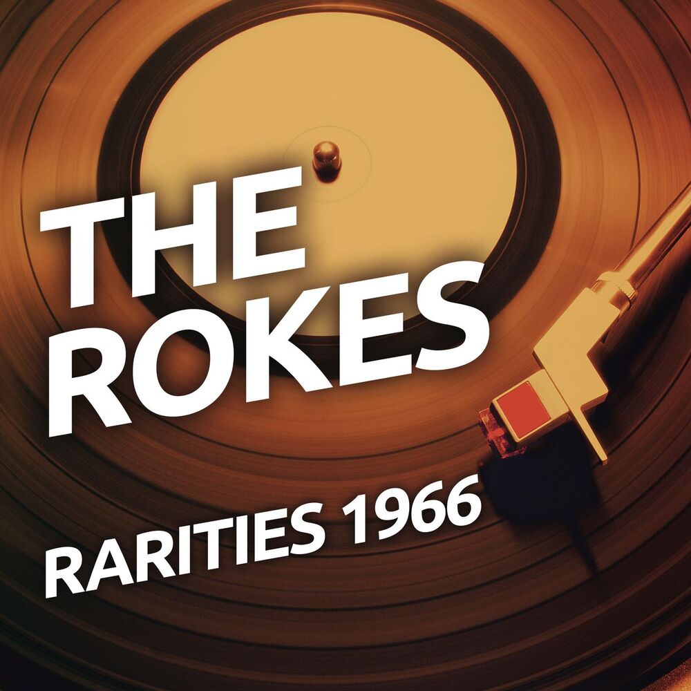 Picture of The Rokes - Rarietes 1966