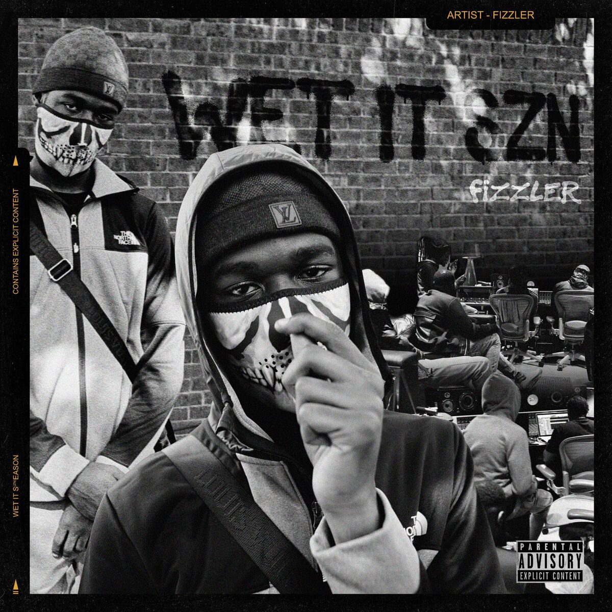 Album cover of Guy