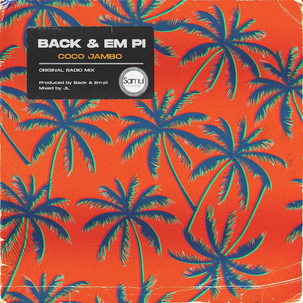 Picture of Coco Jambo (JL, Yvvan Back, Em Pi Radio Mix)