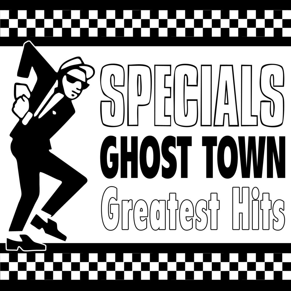 Picture of Ghost Town - Greatest Hits (Re-Recorded Versions)