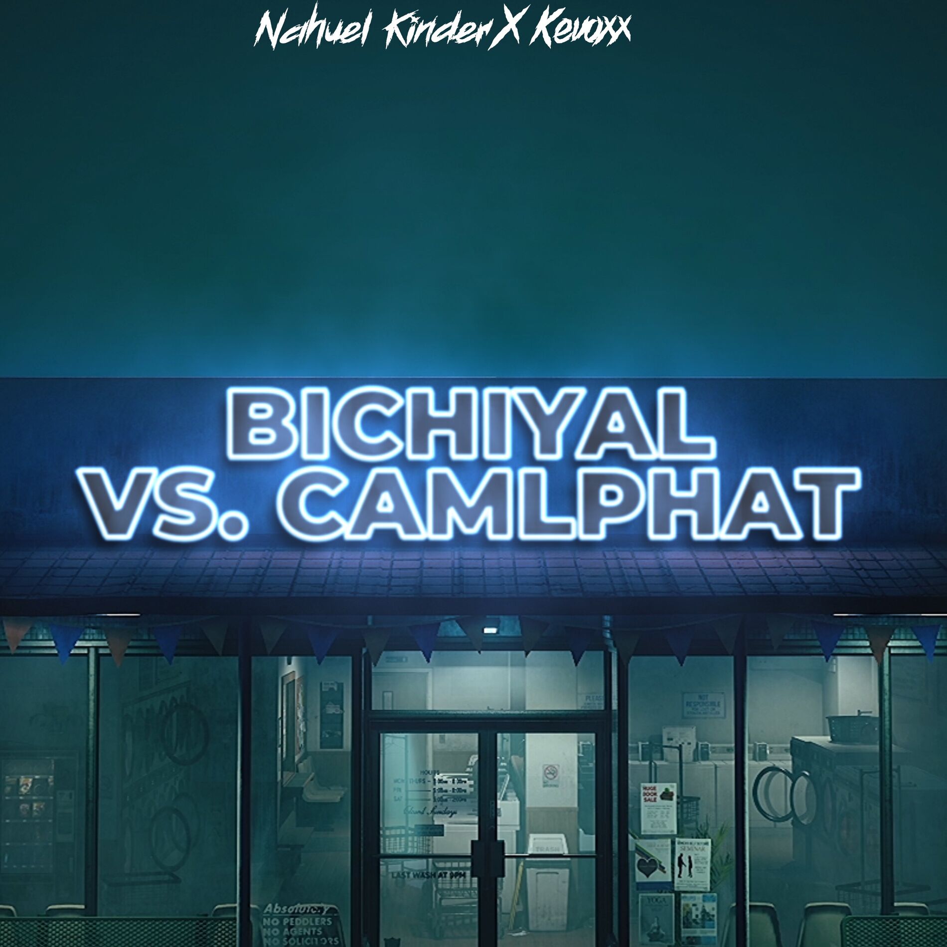 Album cover of Bichiyal Vs Camelphat (Mashup) [Remix]