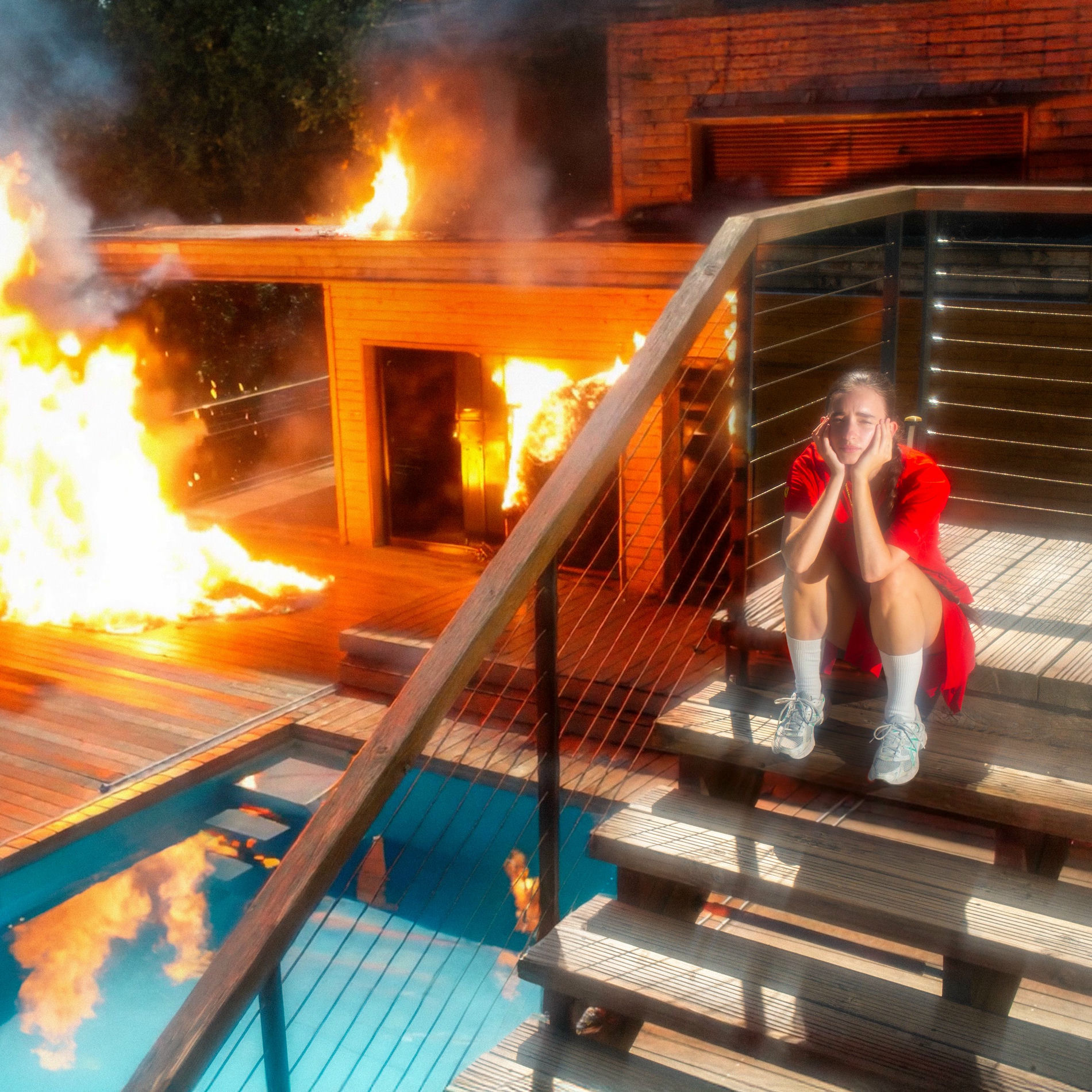 Album cover of SUMMER HATER CLUB