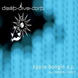 Cover of Space Boogie EP