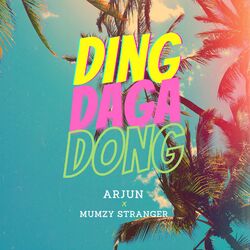 Cover of Ding Daga Dong
