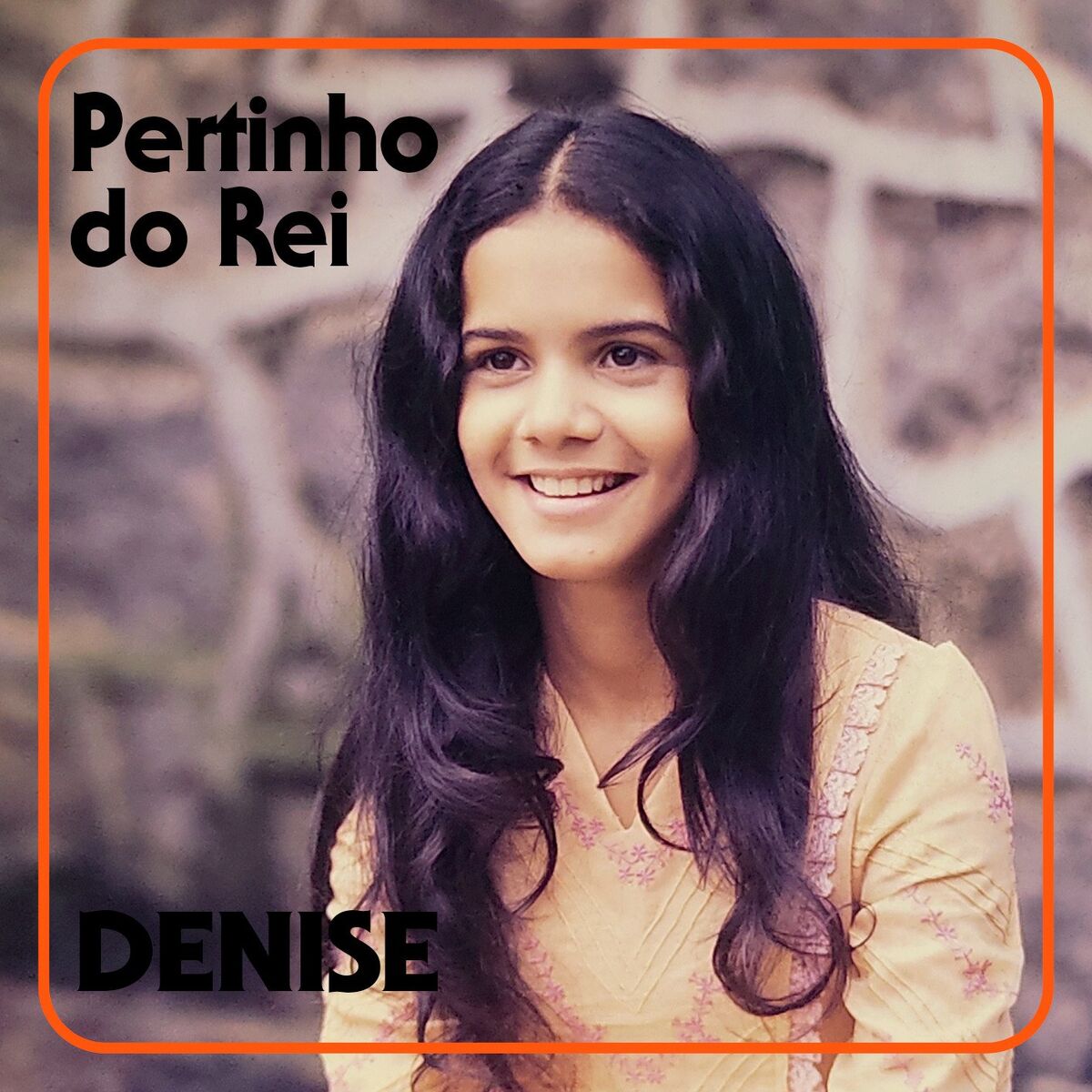 Album cover of Pertinho do Rei
