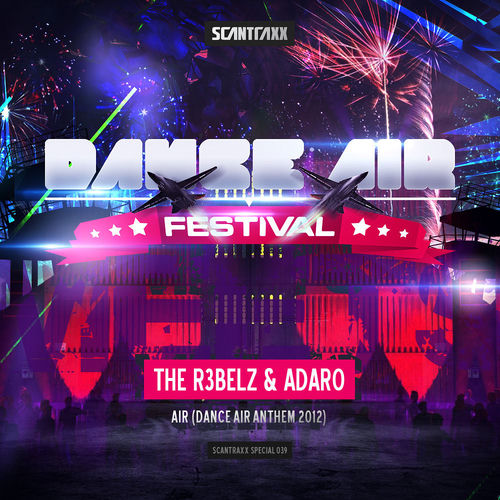 Air - Dance Air Anthem 2012 by The R3belz - 150 BPM