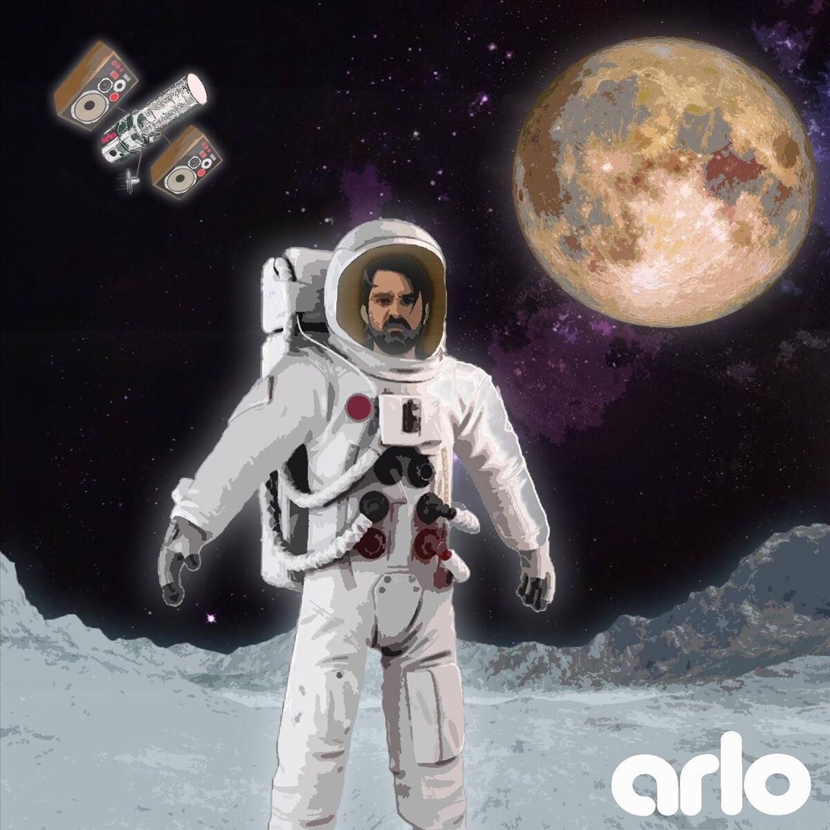 Album cover of Arlo