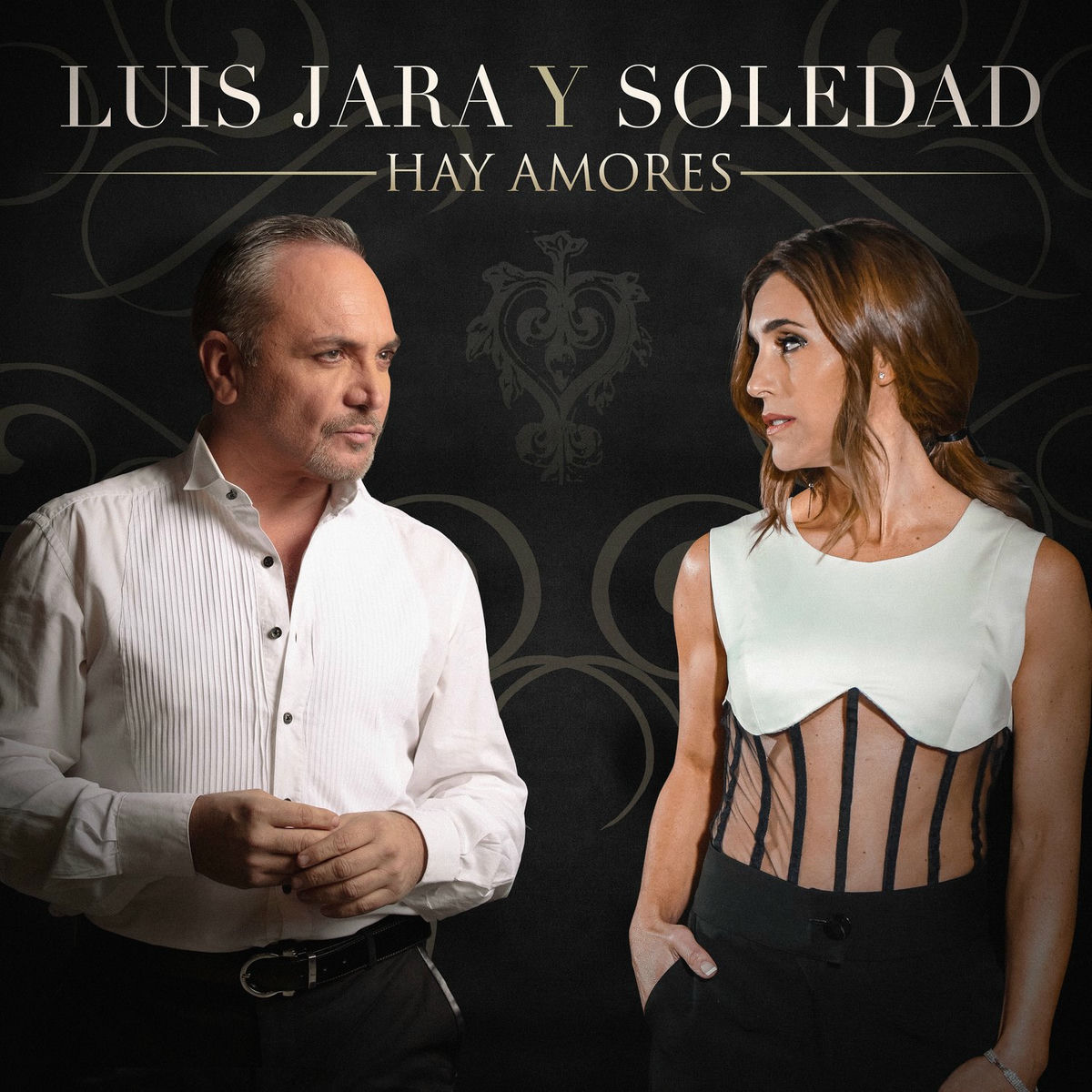 Album cover of Hay Amores