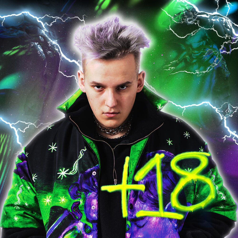 Picture of +18