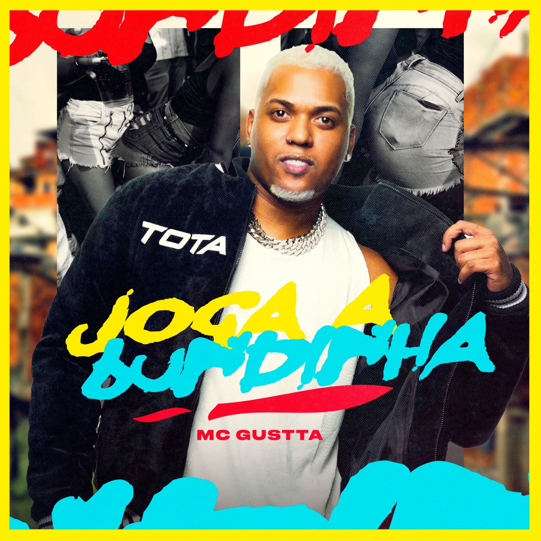 Album cover of Joga a Bundinha
