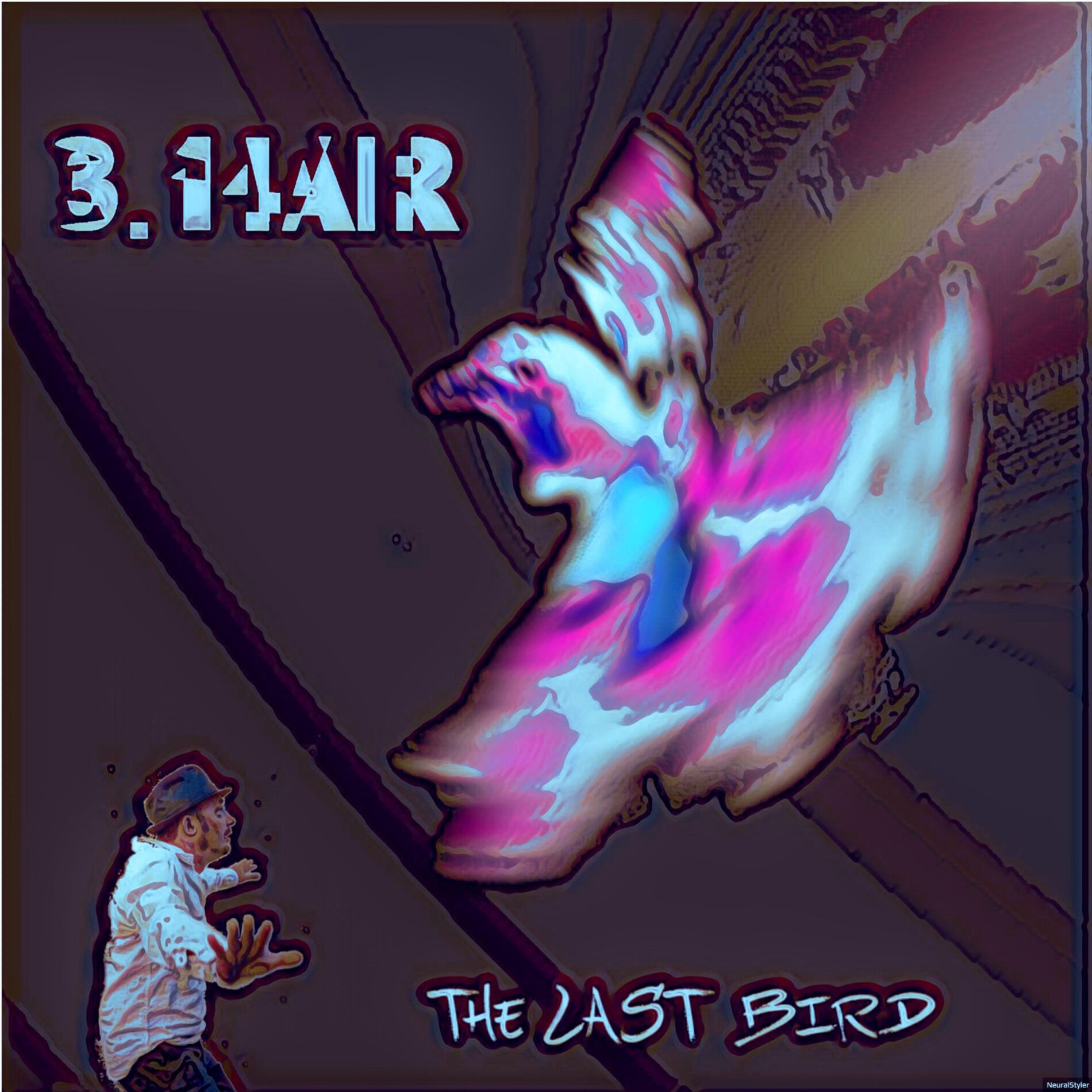 Album cover of The Last Bird