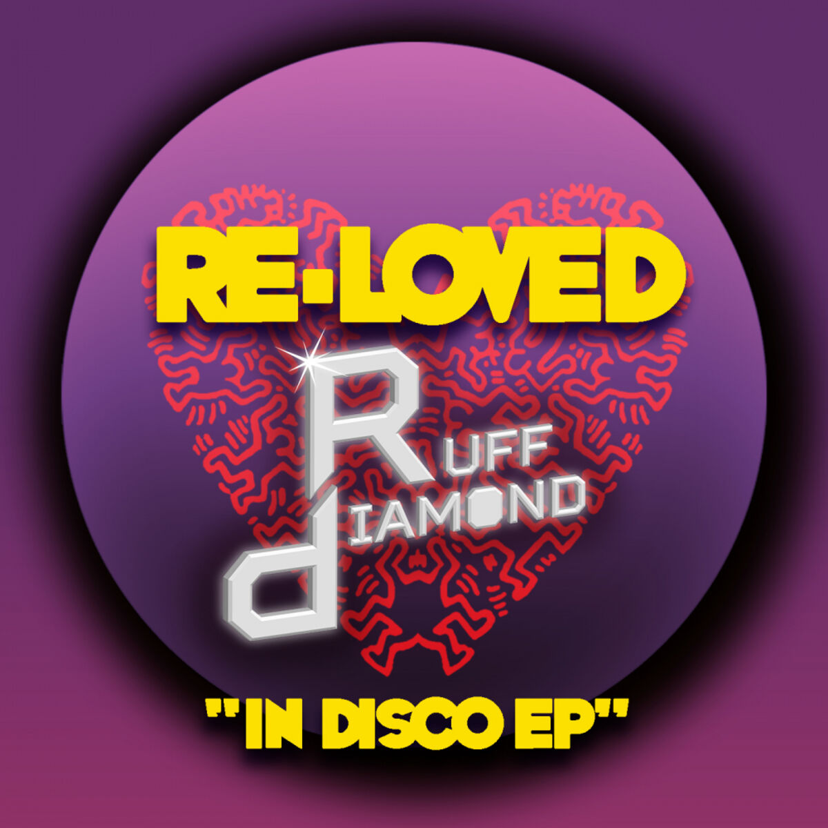 Album cover of IN Disco EP