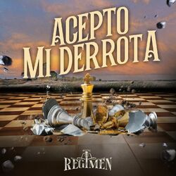Cover of Acepto Mi Derrota