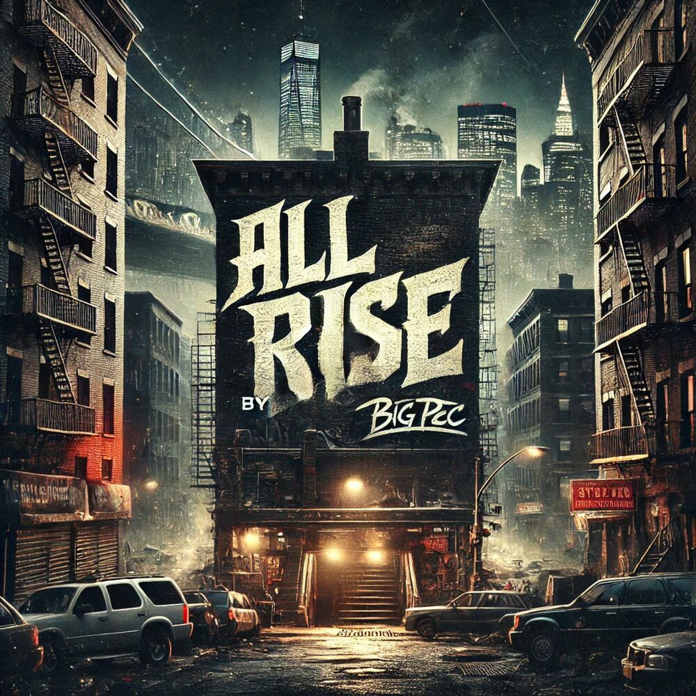 Picture of ALL RISE