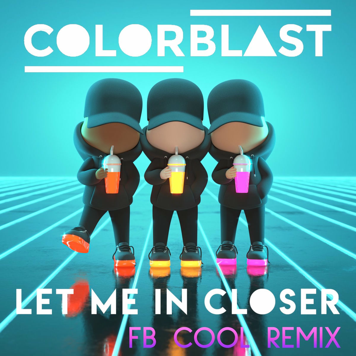Album cover of Let Me In Closer