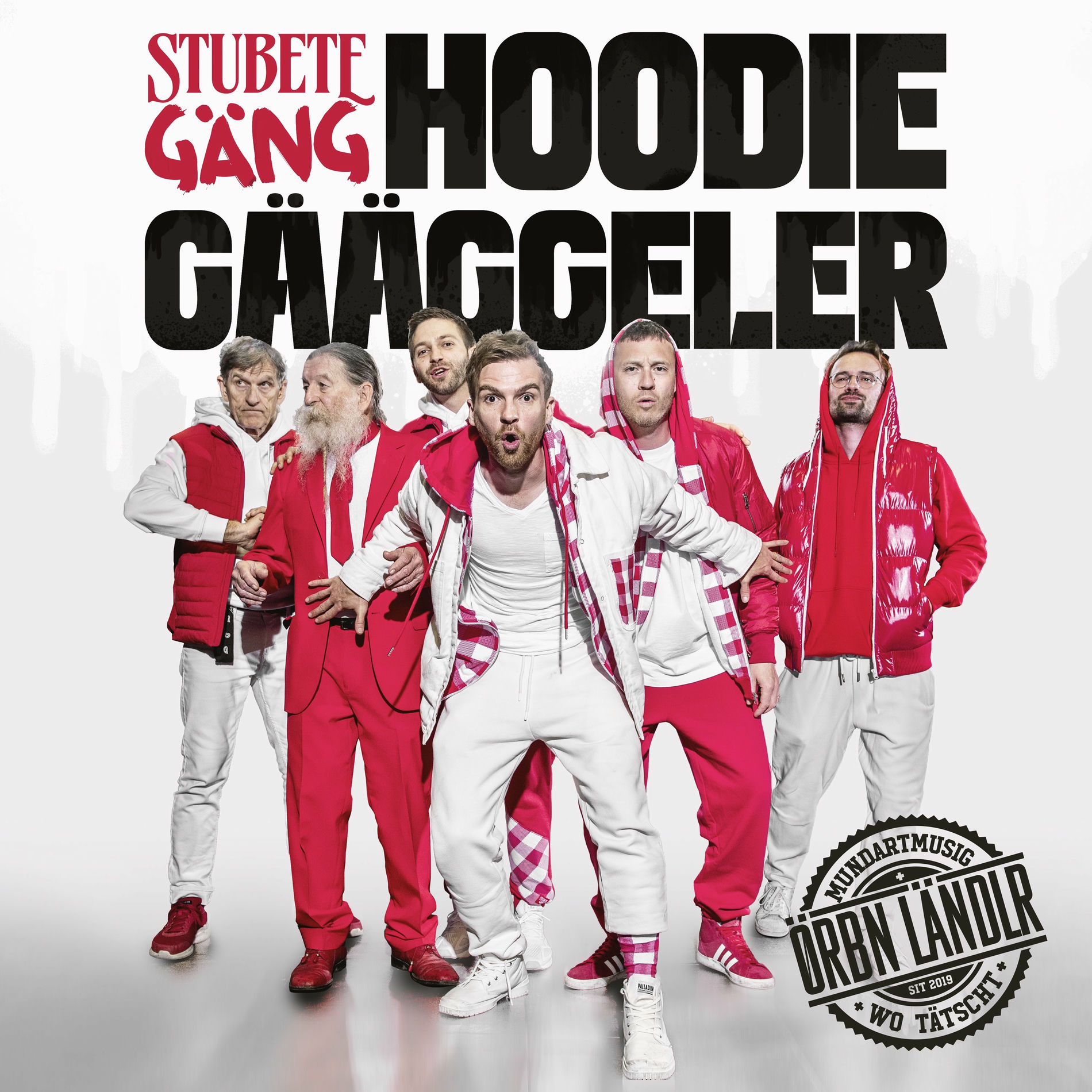 Album cover of Schön isch es gsi