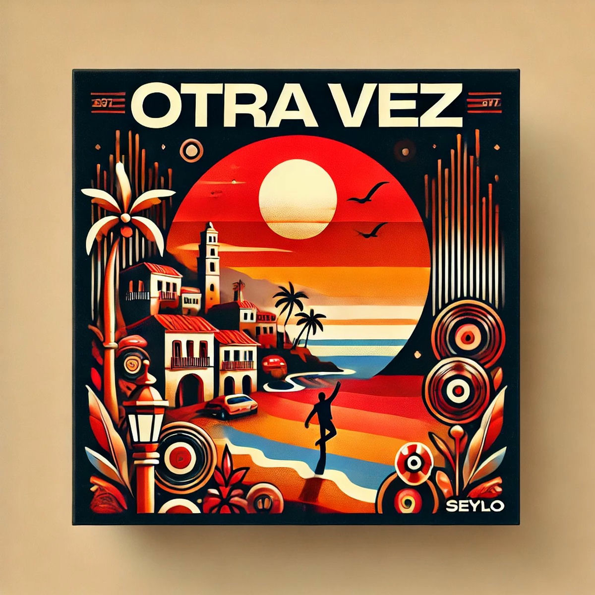Album cover of Otra Vez