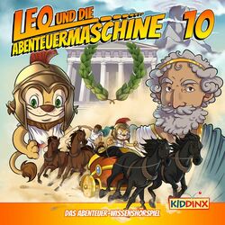 Cover of Folge 10: Carpe Diem - Nutze den Tag