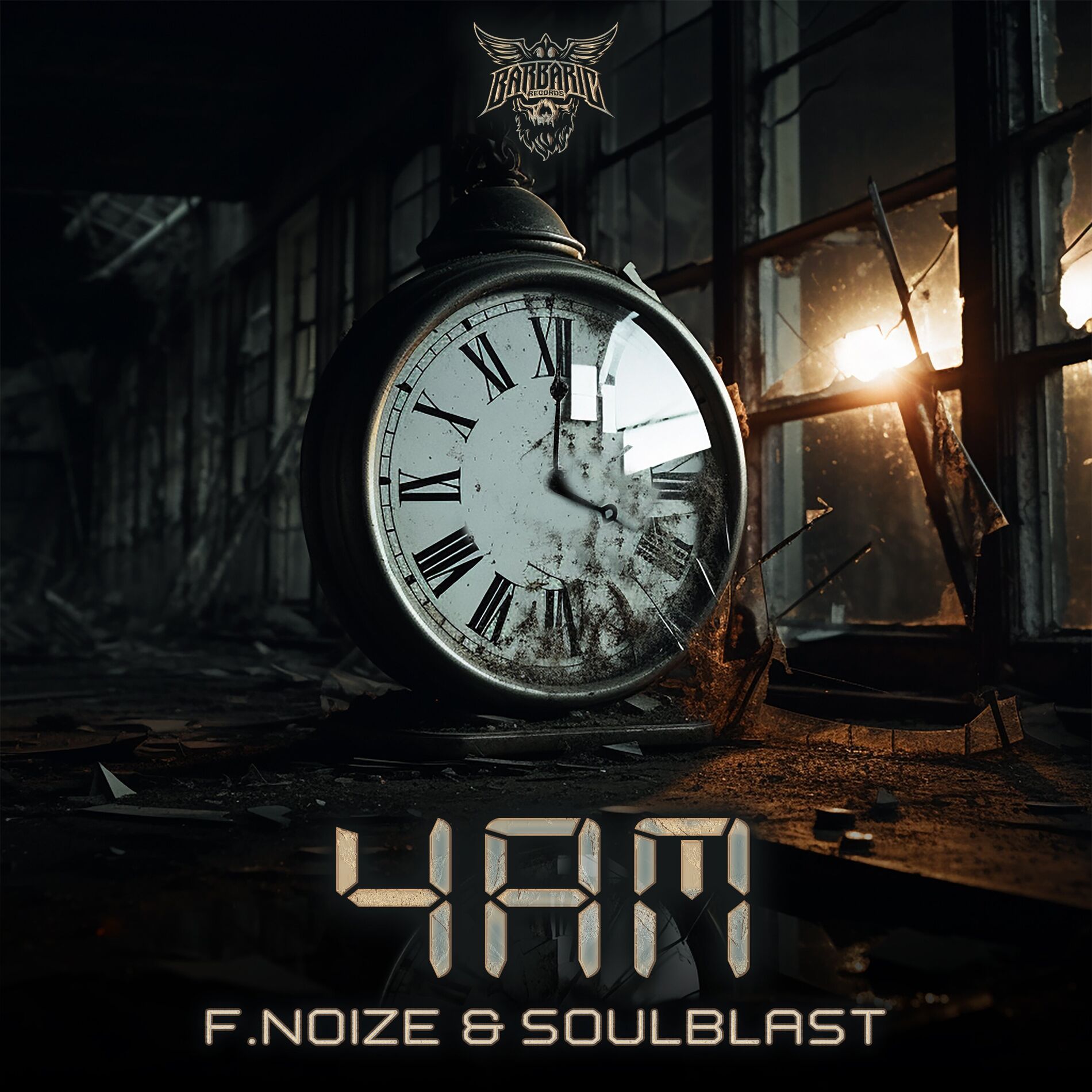 Album cover of 4AM