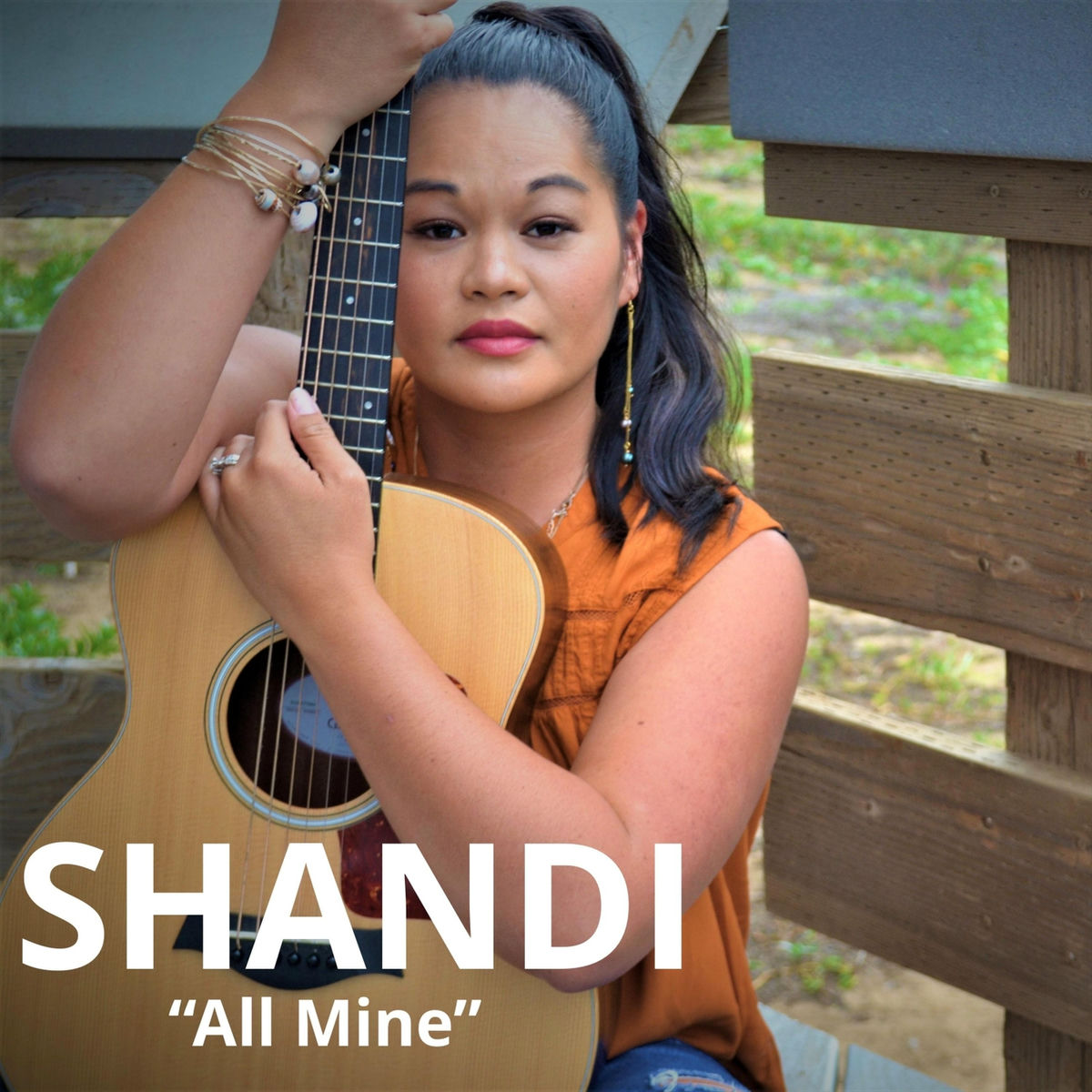 Album cover of All Mine