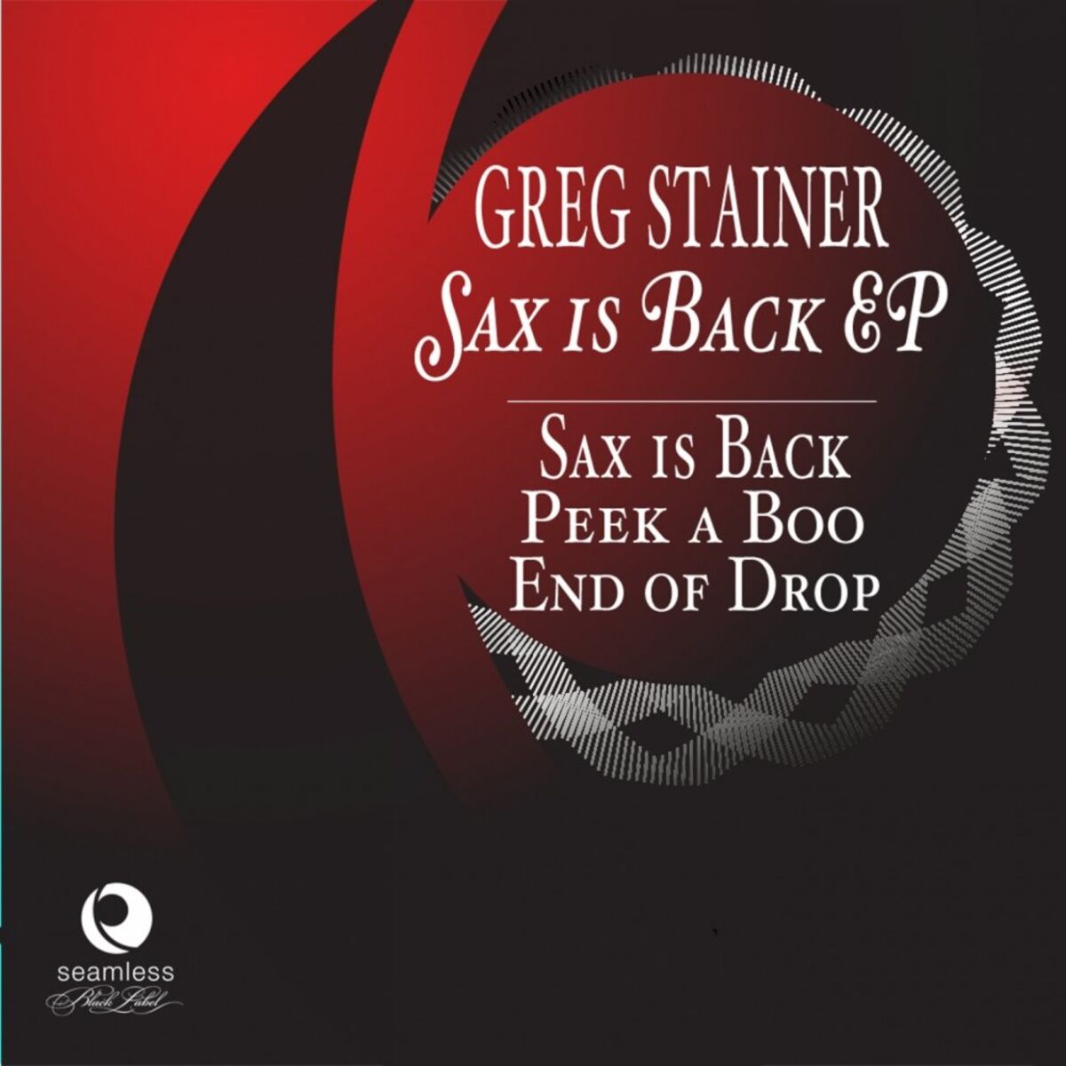 Album cover of Sax Is Back