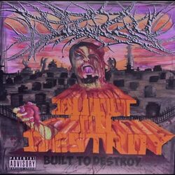 Cover of Built To Destroy