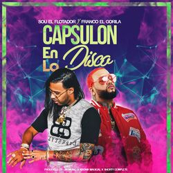 Cover of Capsulón en la Disco