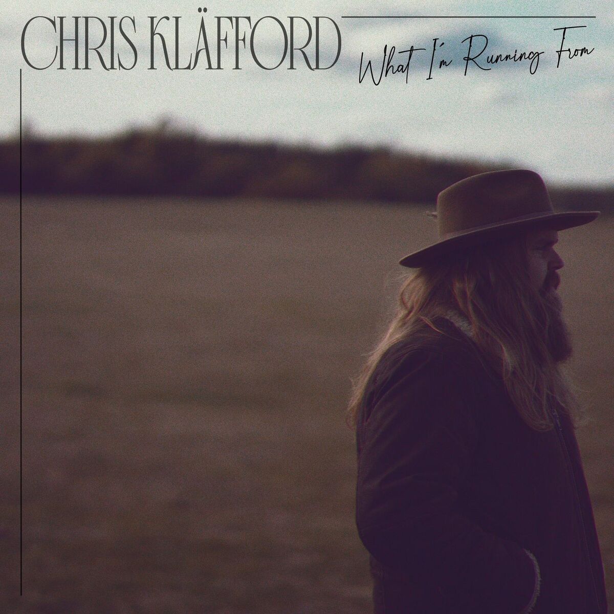 Album cover of What I'm Running From