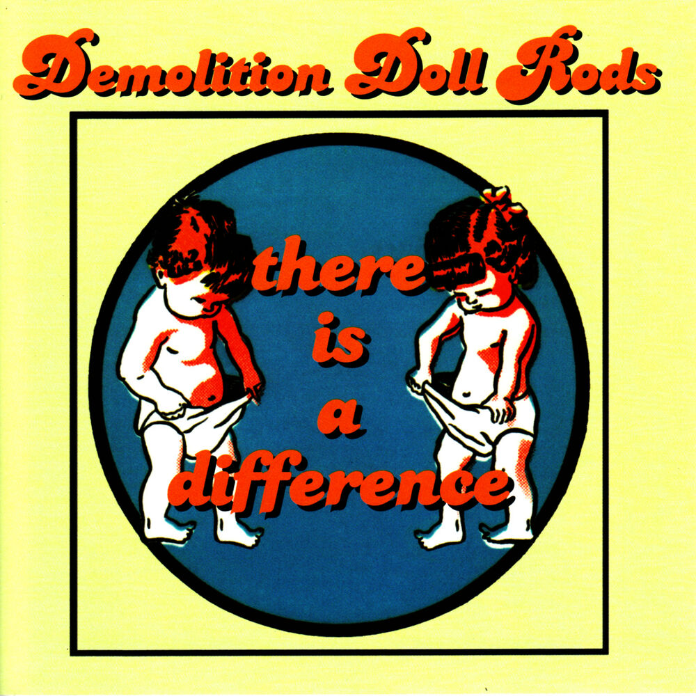 Picture of There Is A Difference