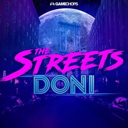 Cover of The Streets