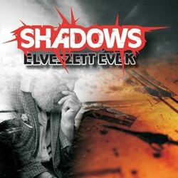 Cover of Elveszett évek
