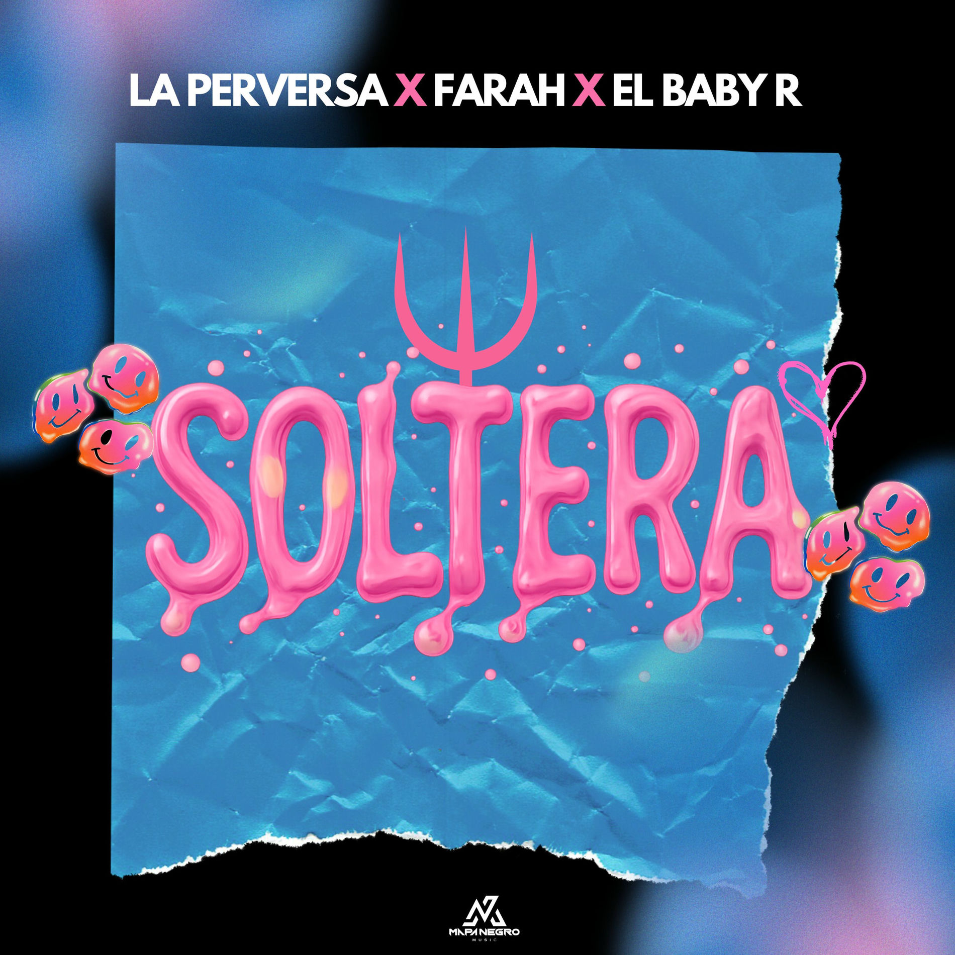 Album cover of Soltera
