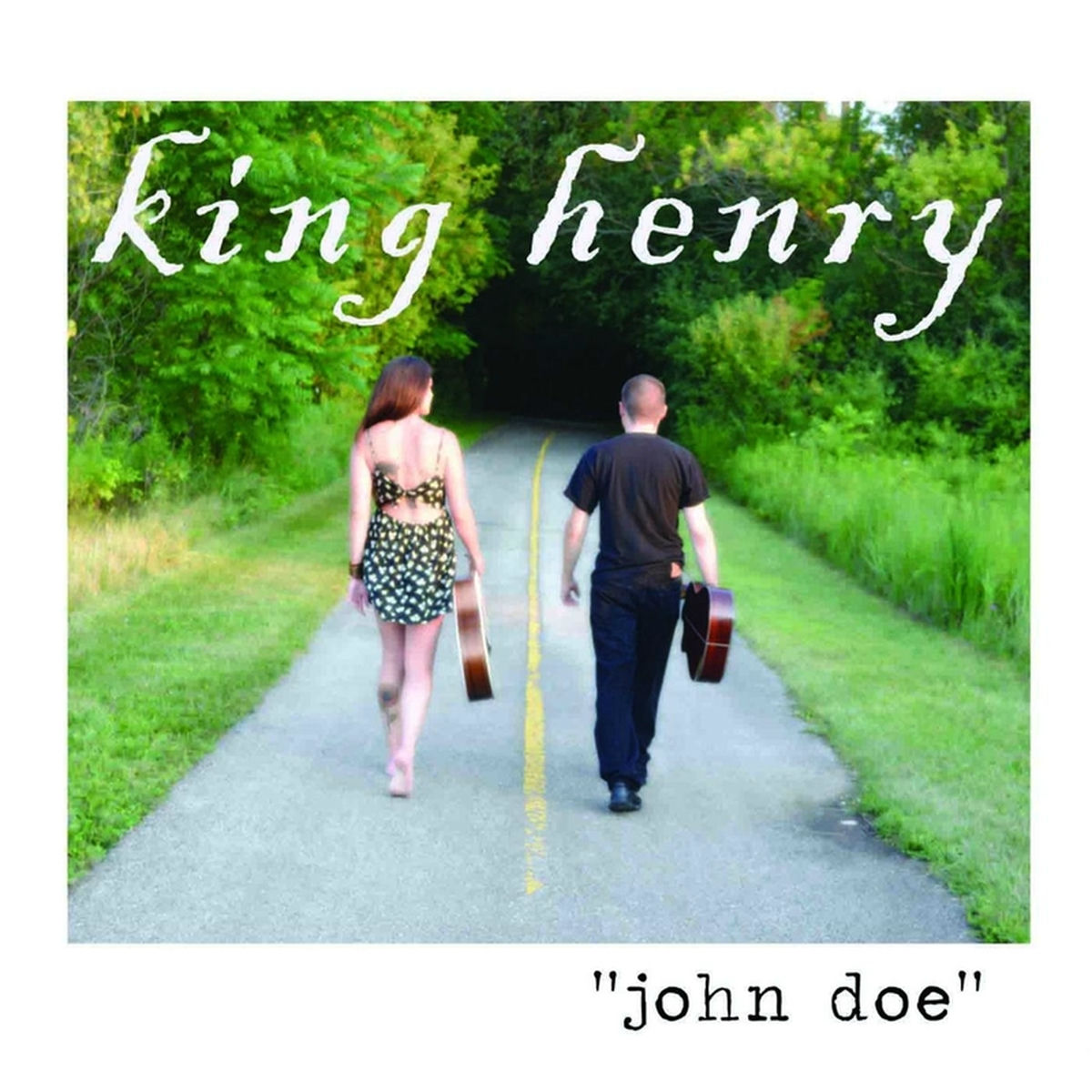 Album cover of John Doe