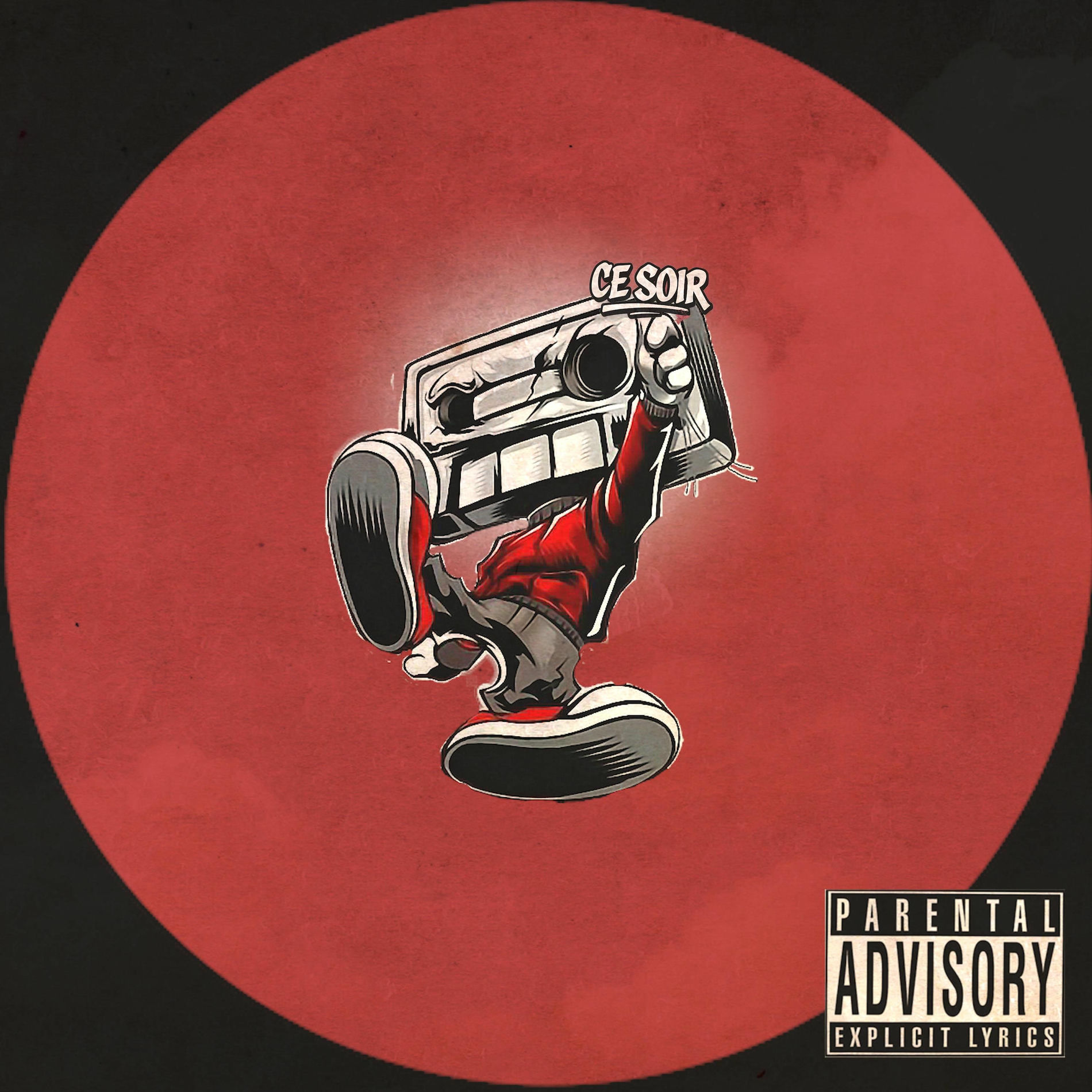 Album cover of Ce Soir