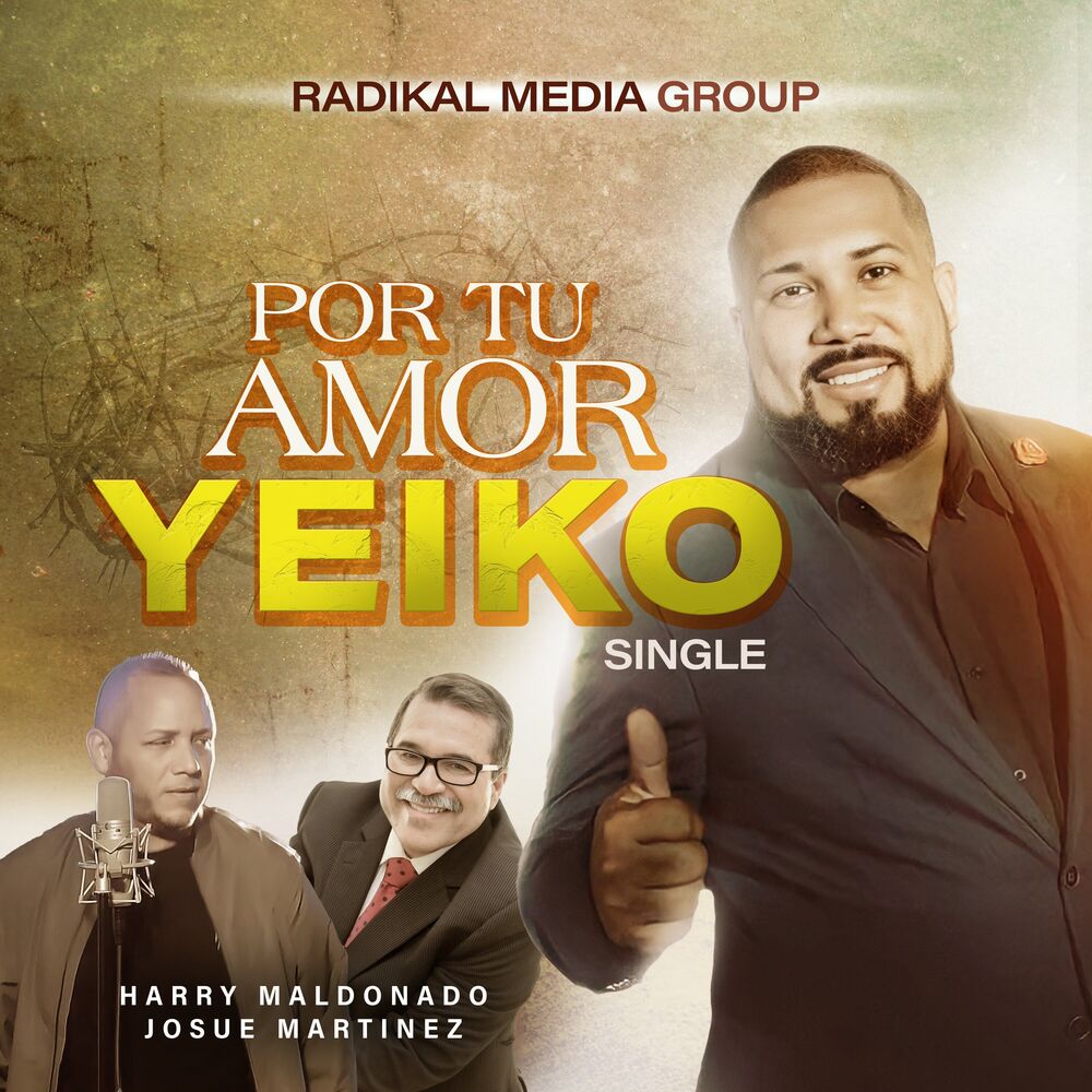 Picture of Por Tu Amor