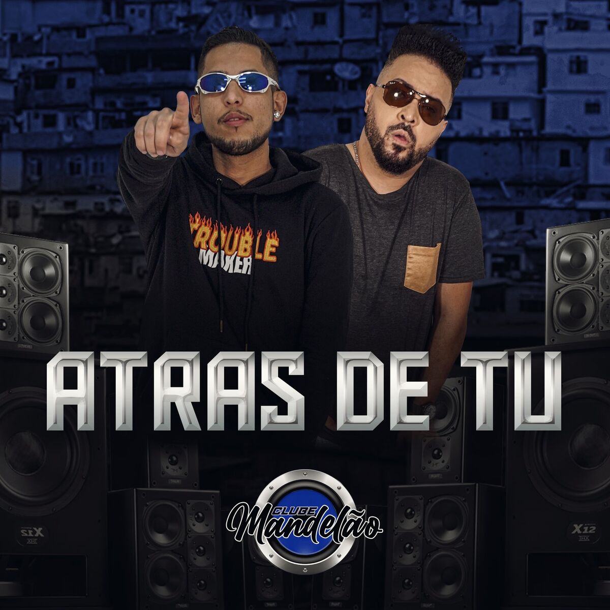 Album cover of Atras de Tu