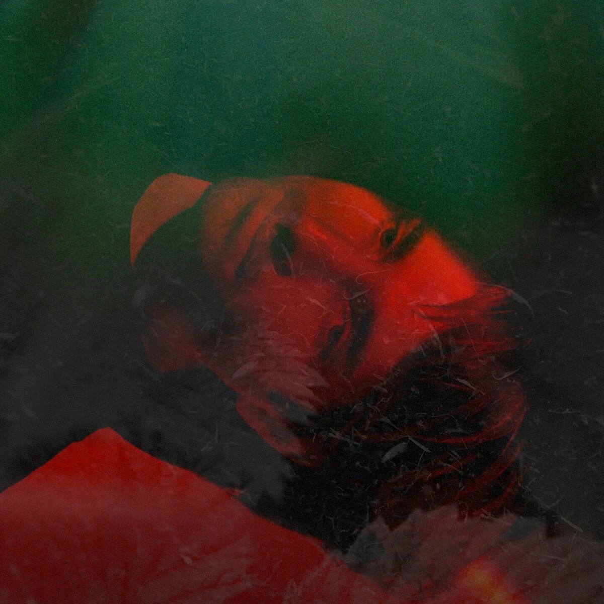 Album cover of Above Me