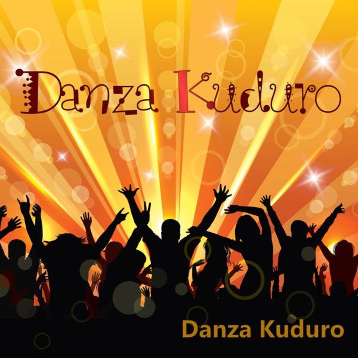Album cover of Danza Kuduro