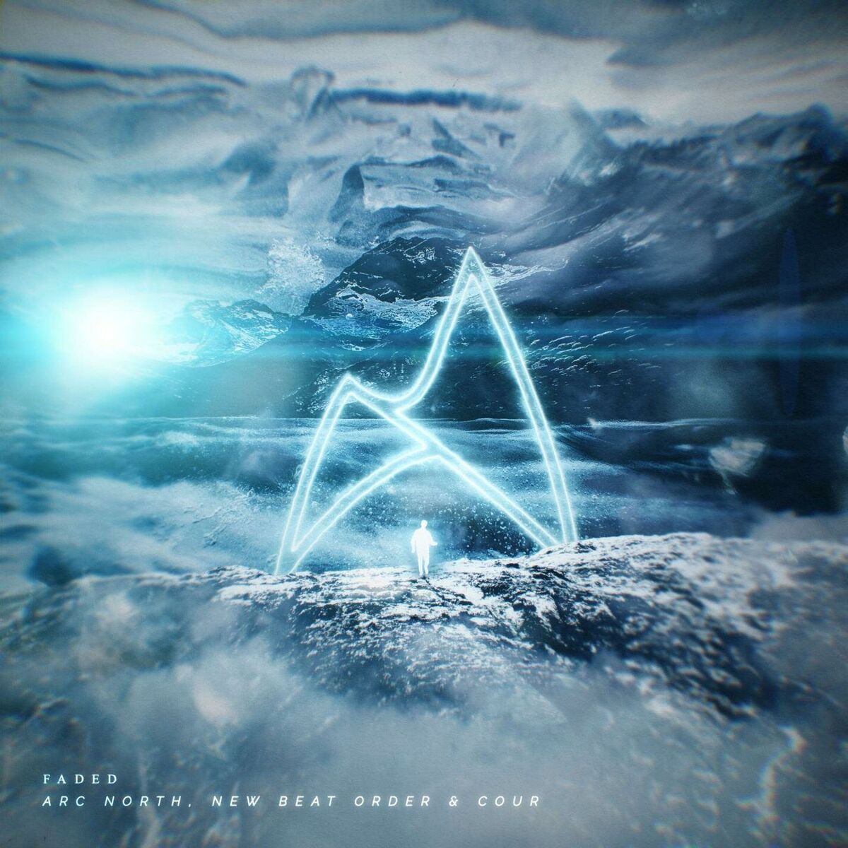 Album cover of Faded (feat. Lunis)