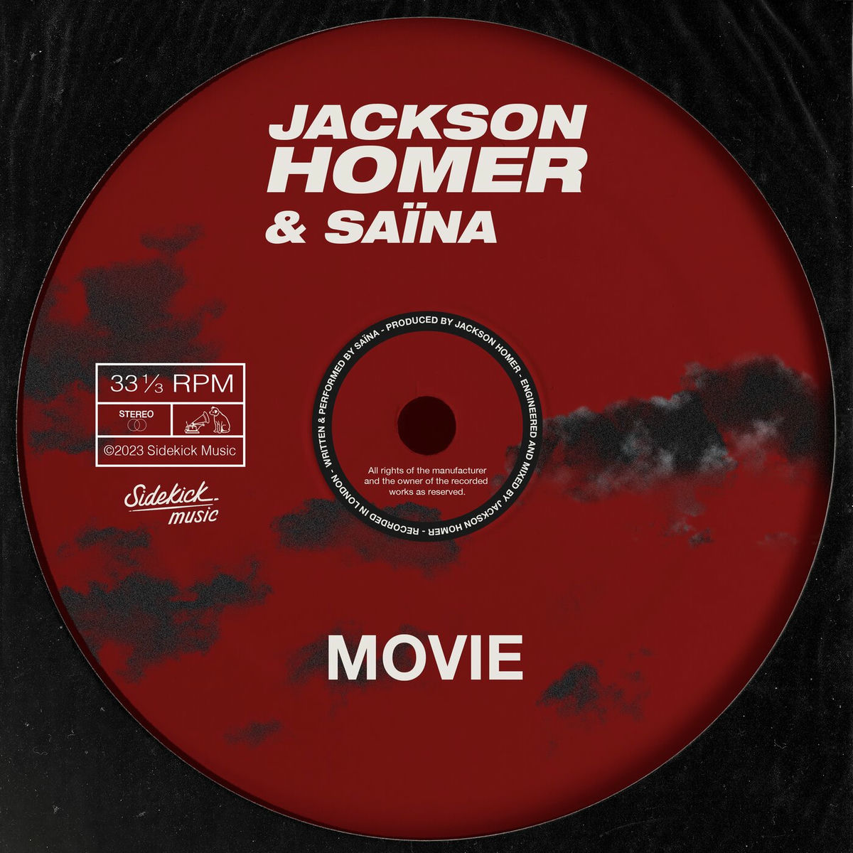Album cover of Movie