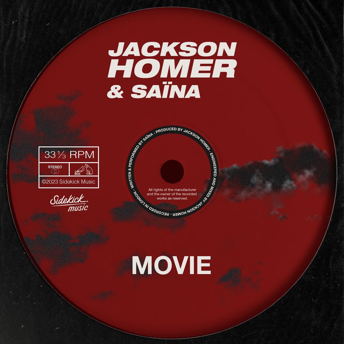 Album cover of Movie